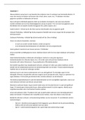 Samenvatting hoofdstuk 3 en 4&comma; Marketing Communication Skills