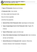 Microbiology A systems approach 6th Edition&comma; Marjorie Kelly Cowan&comma; Heidi Smith chapter 4