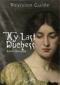 'My Last Duchess' by Robert Browning - Study Guide