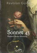 Elizabeth Barrett Browning 'Sonnet 43' - Study Guide