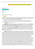 MSN - FNP 590 CHAPTER 11 NEUROLOGICAL DISORDERS&period;