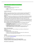 PSYC 290N Week 3 Discussion&semi; Middle and Late Childhood