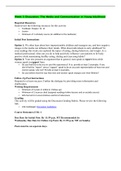 PSYC 290N Week 5 Discussion&semi; The Media and Communication in Young Adulthood