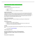 PSYC 290N Week 8 Discussion&semi; Death&comma; Dying and Grieving