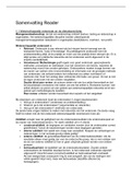 Samenvatting Reader: Methoden en technieken van onderzoek. Pre-master Open Universiteit. MB0116