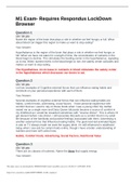 All PGA PGM Level 1 3&period;0  Exams with complete solutions Verified &vert; 2022&sol;2023