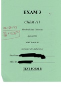 Chemistry One Exam Three, Lewis Structures