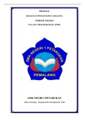 Summary BAHASA INDONESIA : - Jilid 2, ISBN: 9789797345082  proposal kegiatan