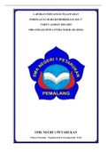 Summary MANAJEMEN KEUNGAN SEKOLAH, ISBN: 9786027917217  laporan pertanggungjawaban