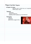 Vocal Pathologies