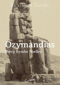'Ozymandias' - Percy Bysshe Shelley - Complete Study Guide!