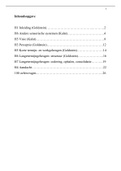 Psychologie UU - C&G: Deeltentamen 1 samenvatting met 100 oefenvragen (behaald met een 7)