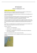 Aardrijkskunde VWO6 Wonen in Nederland hoofdstuk 1 & 2