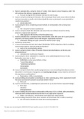 NR 327 Exam 1 OB Maternal Child Nursing Questions and Answers