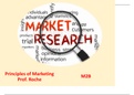 Marketing Chapter 2: consumer behavior, segmentation and positioning