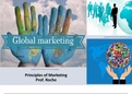 Marketing Chapter 2 - Marketing Globally