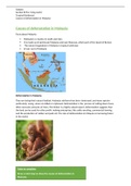 Causes of deforestation in Malaysia