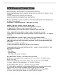 ACE Personal Trainer Exam Q&A 2022&sol;2023