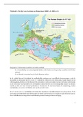 Geschiedenis, tijdvak 2. de tijd van grieken en romeinen