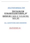 TEST BANK for Fundamentals_of_Nursing_9th_Edition_Taylor.pdf
