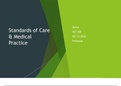 HLT 305 Topic 2 Assignment&comma; Standards of Care and Medical Practice Presentation