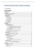Samenvatting  Practicum Basisobservaties Cytologie, Histologie, (J000487A,UGent,2022)