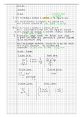 A-level Edexcel Mathematics Mechanics - Modelling - Vectors