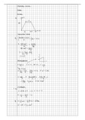 Edexcel AS Level Maths Mechanics Chapter 9 - Deriving Equations