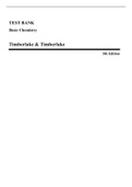 Test Bank - Basic Chemistry&comma; 5th Edition &lpar;Timberlake&comma; 2017&rpar; Chapter 1-18 &vert; All Chapters