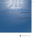 Advanced Practice Nursing Essentials for Role Development&comma; 4e by Lucille A&period; Joel&comma; EdD&comma; APN&comma; FAAN