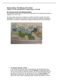 Samenvatting ‘The Making of the West’ Chapter 9: From Centralization to Fragmentation, 750-1050