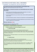 Historische methode&colon; deel 2&colon; bronnen 