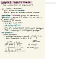 BSC2010 Chapter 23 Notes