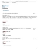 MATH 302 Week 4 Knowledge Check 2