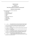 NURSING Final Exam Study Guide with answers&period;docx&period;pdf