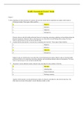 NURSING 2058 Health Assessment Exam1&colon; Study Guide