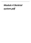 Module 4 Skeletal system.pdf.pdf