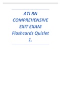    NCLEX-RN Flashcard Study System, ISBN: 9781610722421