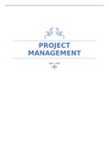 Project management and range and skills needed for project managers. Five different types of projects.The 10 project management knowledge areas