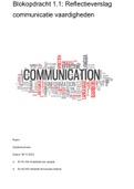 Blokopdracht 1.1_ Reflectieverslag communicatie vaardigheden .pdf