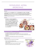 samenvatting astma bronchiale
