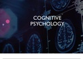 A* Summary notes  Unit 2 - Cognitive psychology 