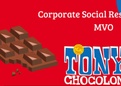 Corporate Social Responsibility (MVO) presentatie