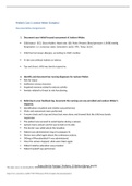 Vsim Pediatric Case 2 Jackson Weber (Complex) Documentation Assessment