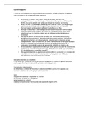 Moduleopdracht Psychologie en HRM&comma; NCOI incl&period; examenrapport