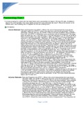 Pharmacology Exam 1& 2 ATI Detailed Answer Key OB&period;