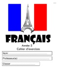 Learn French Language_Booklet _French Simplified Lesson Two
