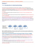 PHARMACOLO NURS 251 MODULE 7 -PORTAGE LEARNING 2023