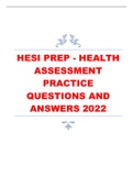 HESI Prep