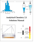 Analytical Chemistry 2.1 Solutions Manual